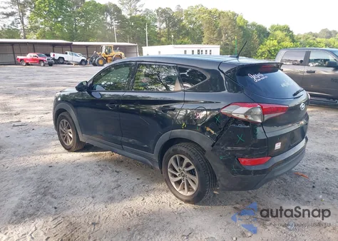 2016 Hyundai Tucson Se из США, поврежденный, VIN KM8J23A4XGU237613